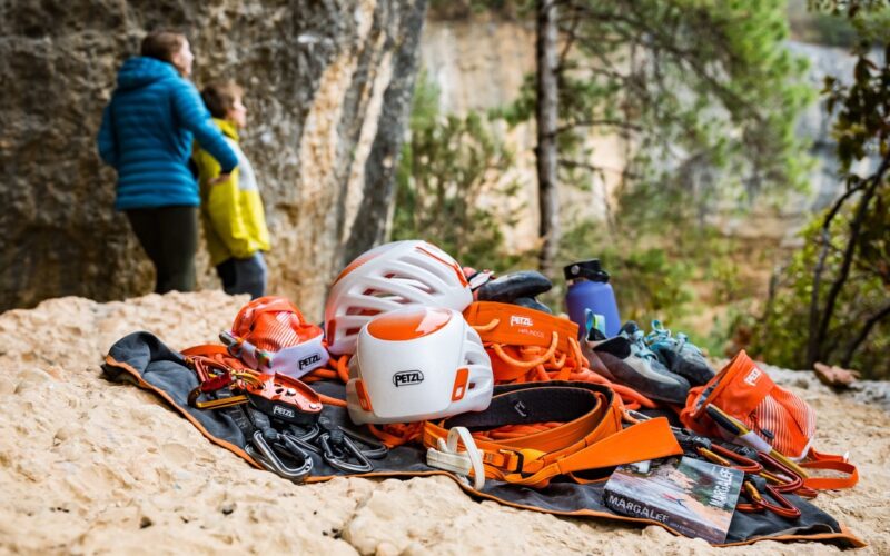 Klettergurt Petzl