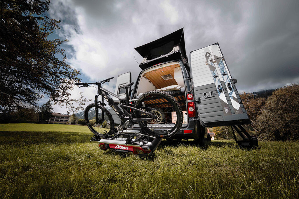 Atera Strada EVO RV