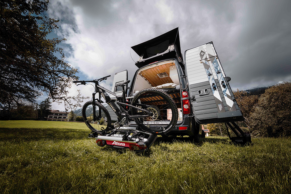 Strada Evo Rv Gewinnspiel – Fahrradträger Strada Evo RV von Atera (UVP: 749,– €)