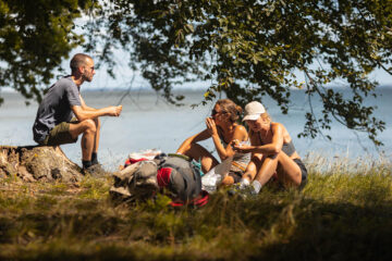 Drei Wanderrouten auf Fünen & den Inseln – Küste, Natur & stille Pfade