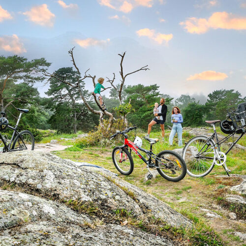 Erlebe die schöne Insel Bornholm mit dem Fahrrad​<span class="sponsored_text"><br>ANZEIGE</span>