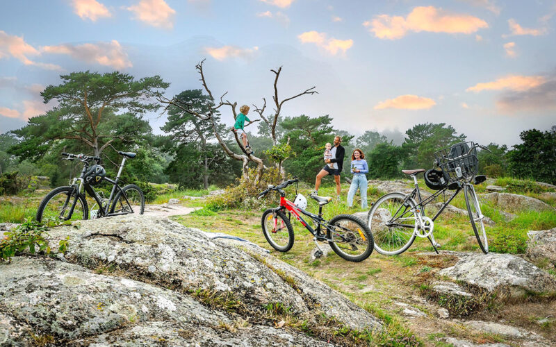 Erlebe die schöne Insel Bornholm mit dem Fahrrad​<span class="sponsored_text"><br>ANZEIGE</span>