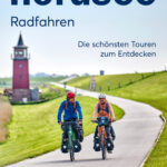 Nordsee Radfahren Cover