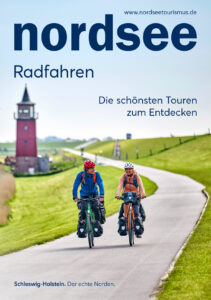 Nordsee Radfahren Cover