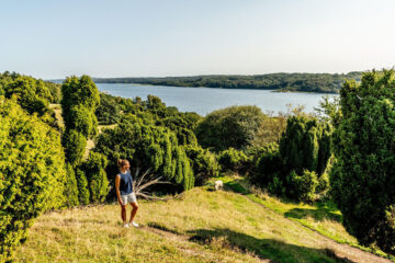 Erlebe die beeindruckende Natur und die schönen Küsten Himmerlands
