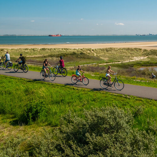 Mit dem Fahrrad entlang der Nordseeküste: Von Noordwijk nach Schoorl<span class="sponsored_text"><br>ANZEIGE</span>