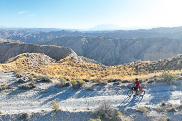 Bikepacking-Challenge »Iberica Traversa«