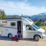 Alpen Wohnmobil