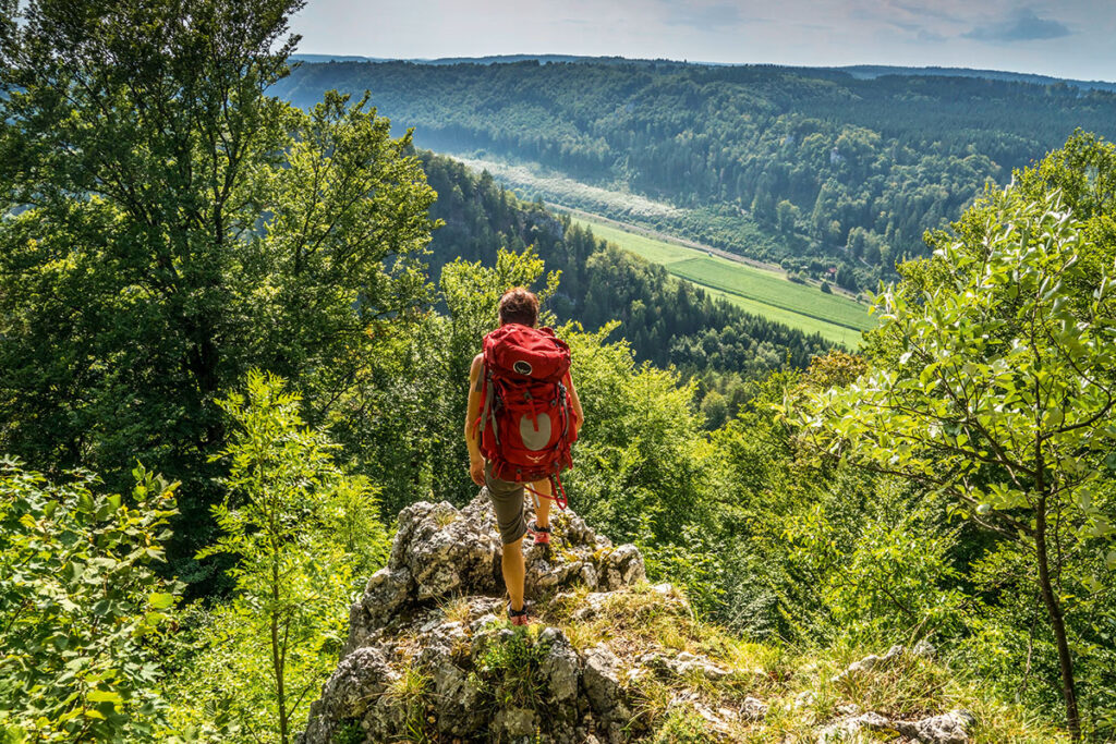 Wanderung Schwäbische Alb