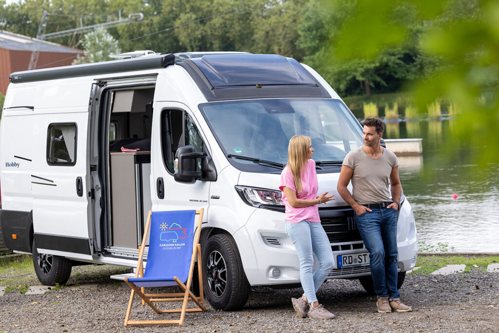 Caravan Salon Düsseldorf