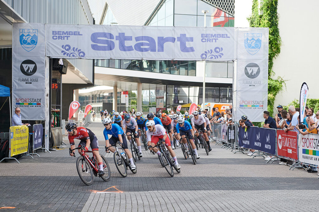 Eurobike Bembel Crit