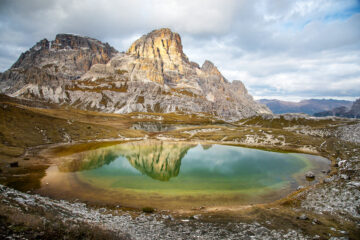 Dolomiten – Alpine Idylle und Seewanderungen