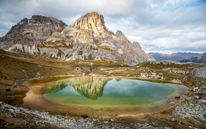 Dolomiten