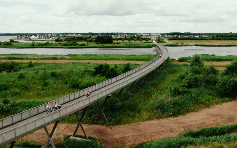 Oldambt: Radfahr- und Wanderparadies im Osten Groningens<span class="sponsored_text"><br>ANZEIGE</span>