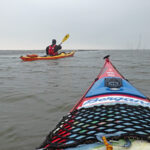 Paddelabenteuer auf der Nordsee