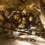 Höhlen Klammen Grotten
