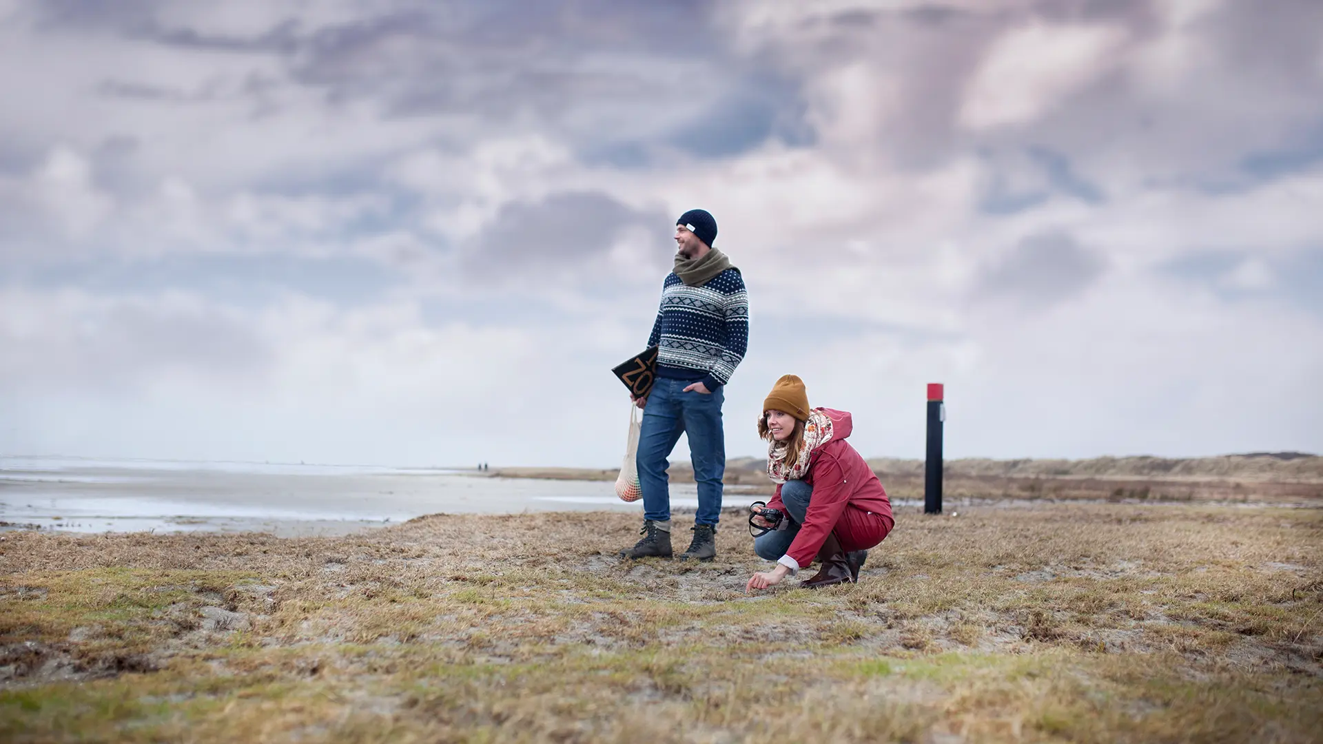 Insel Schiermonnikoog