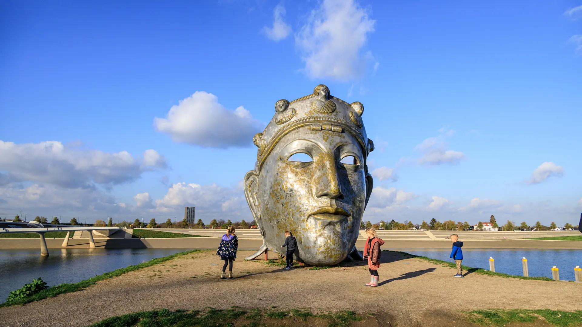 Grenzregionen Niederlande Nijmegen