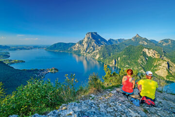 Salzkammergut – Für jeden Berg ein See