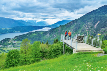 Via Paradiso – Neuer Wanderweg in Kärnten