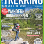 trekking-Magazin 07/2025 Cover