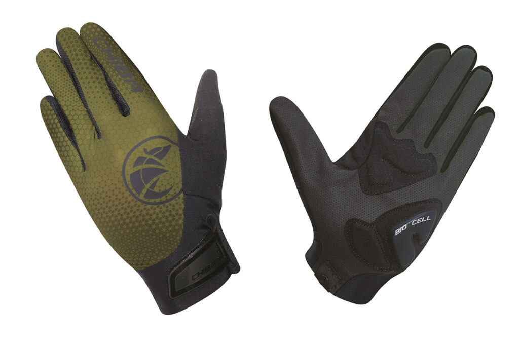 Paar BioXCell Touring Handschuhe schwarz