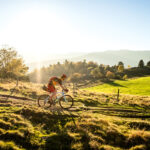 Gravelbike Vogesen