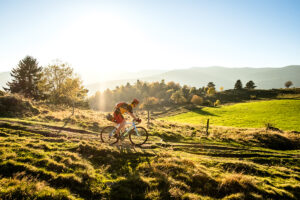 Gravelbike Vogesen