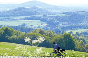 Mainfranken: 630 Kilometer pures Gravelbike-Abenteuer
