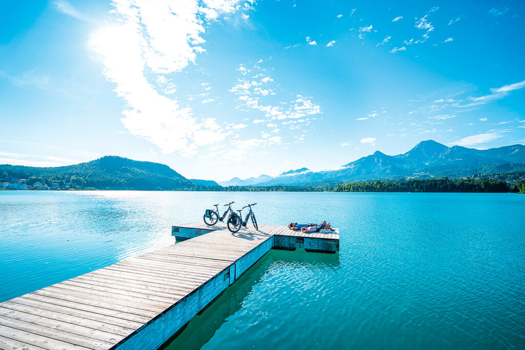 Österreich Sommertipps Faaker See