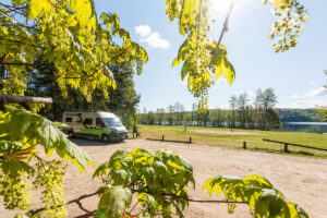 Van in Brandenburg