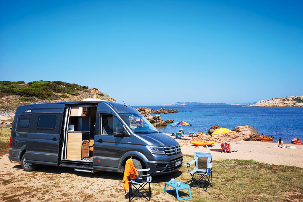 Roadtrip Sardinien