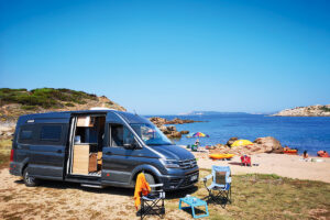 Roadtrip Sardinien