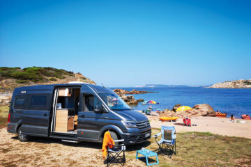 Mit dem Van durch Sardinien – Kompakt, intensiv, unvergesslich
