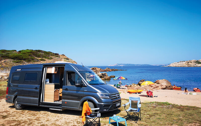 Roadtrip Sardinien