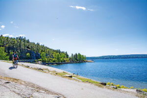 Oslo Gravelbike