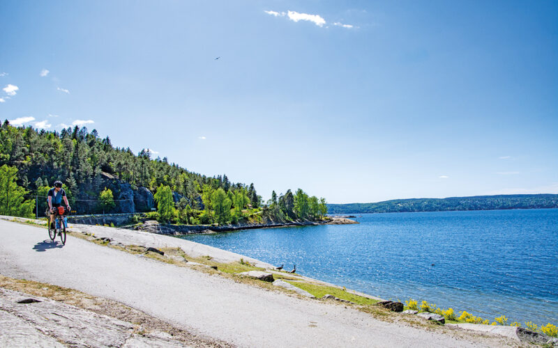 Oslo Gravelbike