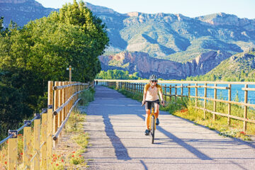 Provinz Lleida – Unberührtes Gravel-Paradies in Spanien