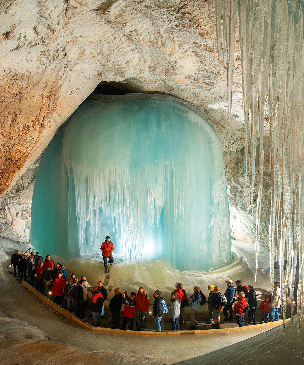 Eisriesenwelt Werfen