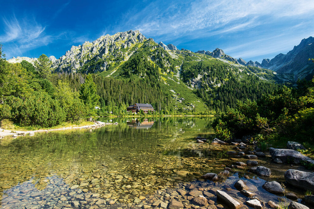 Hohe Tatra
