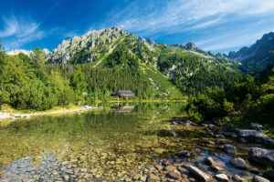 Hohe Tatra