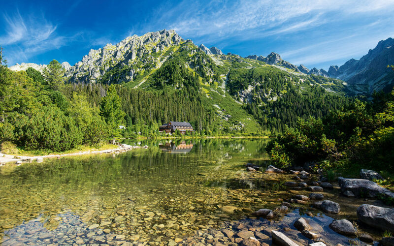 Hohe Tatra