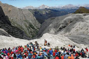 I Suoni delle Dolomiti – Open-Air-Festival im Trentino