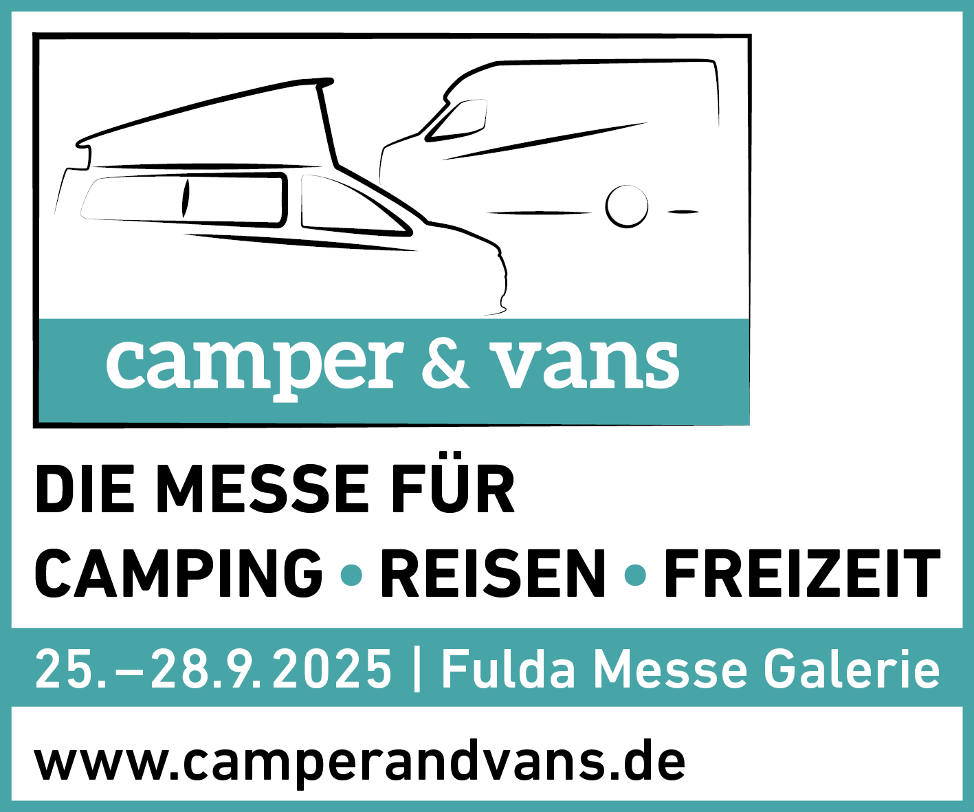 Camper & Vans Messe Fulda