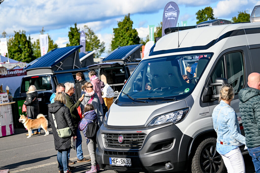 Messe Fulda Camper & Vans