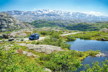 Camperreise zum Nordkap – Roadtrip der Superlative durch Norwegen