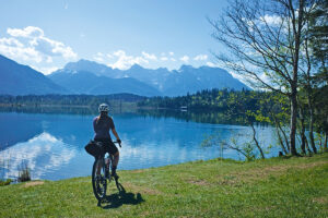 Oberbayern Gravelbike