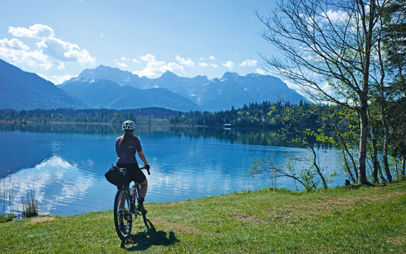 Oberbayern Gravelbike