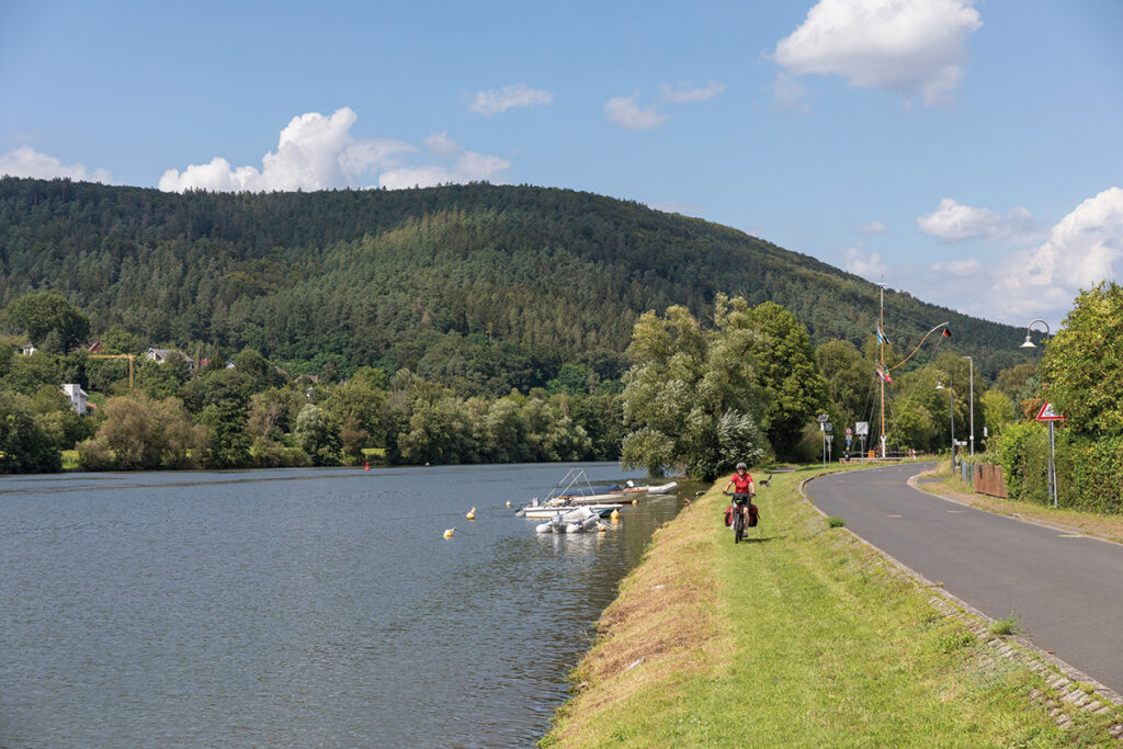 Mainviereck Route