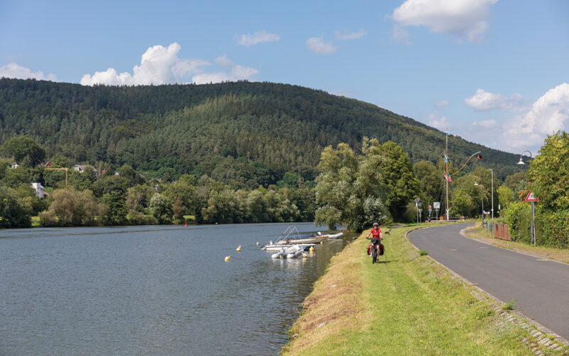 Mainviereck Route